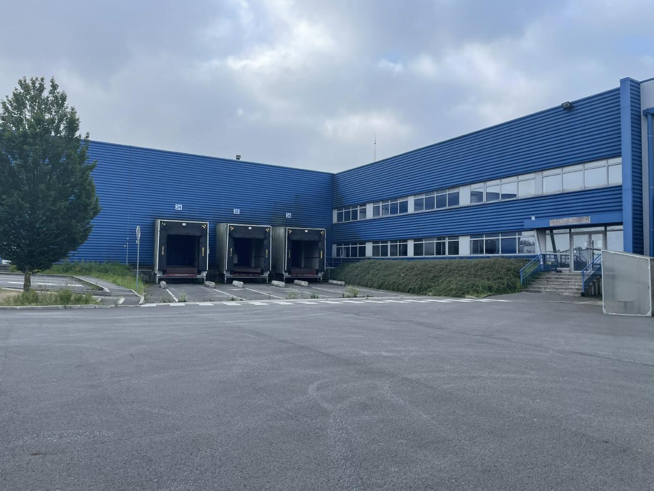 Entrepôt classe b Libercourt 17642m² Location entrepôt classe b Libercourt Pas-de-Calais OLLOG2119315 3